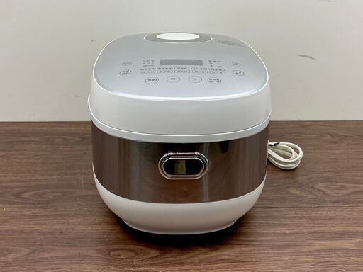 【ハッピー西葛西店】土鍋加工炊飯ジャー　5.5合炊き　大栄　2019年式　ID:58120