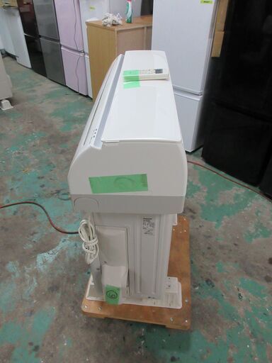 2014 Panasonic 6 畳- 無料の基本的なエアコンのセットアップ!