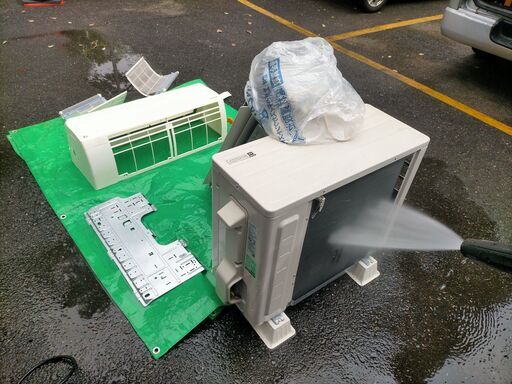 ダイキン12畳エアコン２０１５年洗浄済み ダイキンエアコン12畳用（18年製） クリーニング済 ダイキン12畳