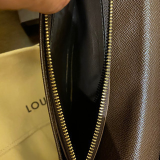 正規品ルイヴィトンダミエ長財布　　美品