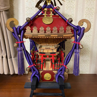 神輿 その他の中古が安い！激安で譲ります・無料であげます｜ジモティー