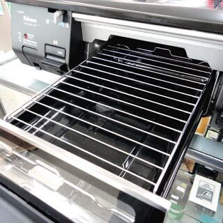 都市ガス ガステーブル 2014年製 幅59cm パロマ ガスコンロ 右強火 IC-800B-1R ☆ 札幌市 北区 屯田