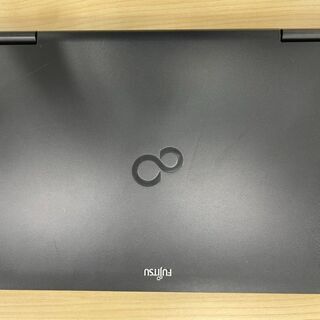 富士通(A572/FX) 15.6インチノートPC Windows10 Corei3 SSD120GB