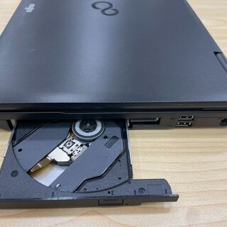 富士通(A572/FX) 15.6インチノートPC Windows10 Corei3 SSD120GB