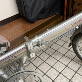 （お取引中）DAHON Route 折りたたみ自転車 ダホン ルート