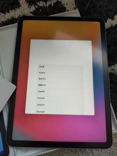 IPad air4 64G WIFIモデル