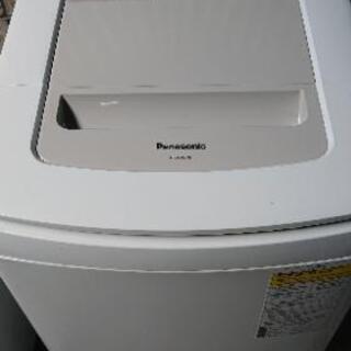 m0531-7 Panasonic 洗濯機 NA-FD80H6 ...