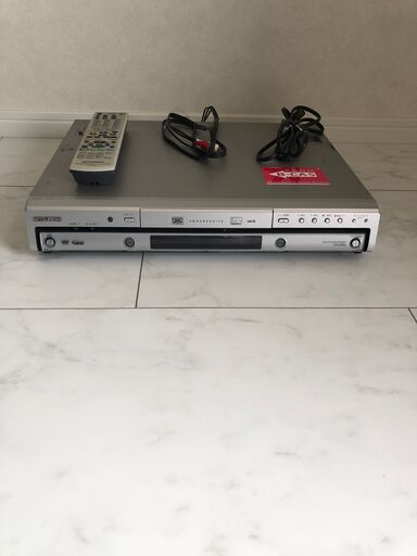 【取引中】MITSUBISHI DVD レコーダー DVR- HE660♪