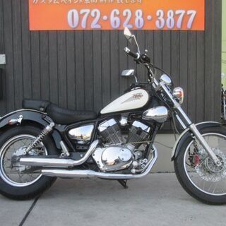 ★２２万円　ビラーゴ２５０　実働車★ヤマハ　ビラーゴ　ヤマハ　後期型！人気カラー！ ☆22万円 ビラーゴ250 実働車☆ヤマハ ビラーゴ ヤマハ 後期型