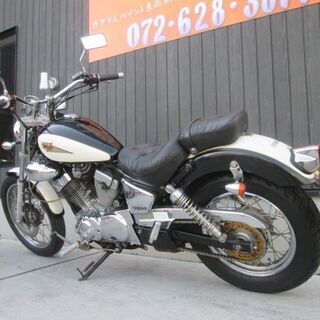 ☆22万円 ビラーゴ250 実働車☆ヤマハ ビラーゴ ヤマハ 後期型