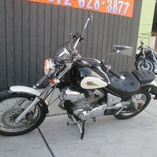 ☆22万円 ビラーゴ250 実働車☆ヤマハ ビラーゴ ヤマハ 後期型