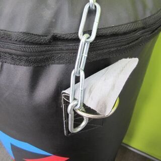 ☆サンドバッグ ファイティングロード 高さ107cm チェーン付き 約40kg