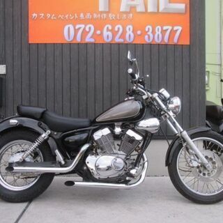 ☆１６万円 ビラーゴ２５０！実働車☆ヤマハ ビラーゴ ３DM passtheot.com