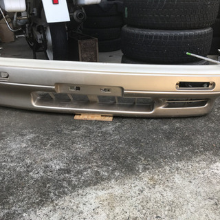 HC33 ローレル　純正フロントバンパー