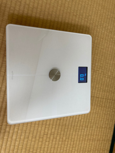 Withings Body + ホワイト