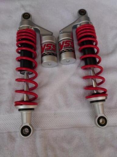 リトルカブ スーパーカブ 強化サスペンションキット