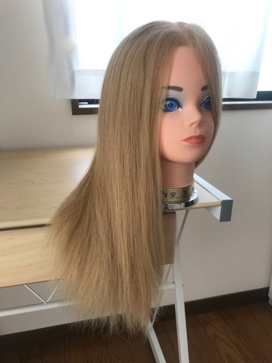 まとめ髪用ウィッグ