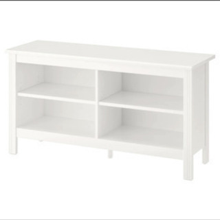 【ネット決済】IKEA BRUSALI テレビボード