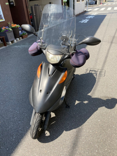 完全実働車‼️‼️アドレスv125G 整備済 自賠責込み ネットで簡単