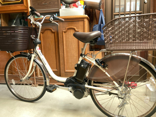 Panasonic 電動自転車