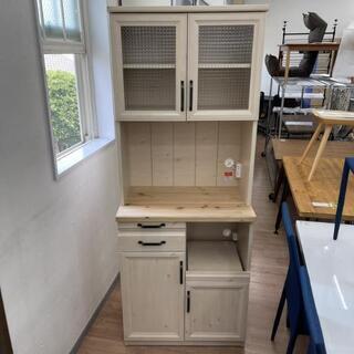 NITORI ニトリ キッチンカウンター 寸法(約)W150×D50×H95cm【モノ市場 