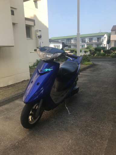 最終値下げ！ヤマハ JOG ZR エボリューション 改造多数 アフターパーツ有り 最終値下げ！ヤマハ JOG ZR エボリューション 改造多数 アフターパーツ有り