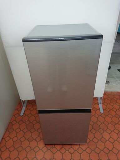 ID969789  2ドア　アクア　126L　2020年製