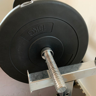 7/3まで取りに来れる方限定！べンチプレスセット　バラ売りも可❗️