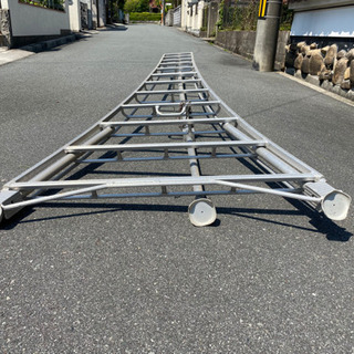 アルミ三脚伸縮12段「取引き終了‼️」