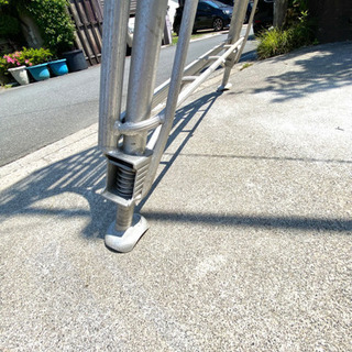 アルミ三脚伸縮12段「取引き終了‼️」