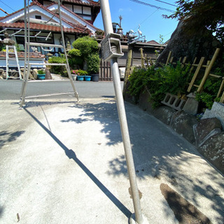 アルミ三脚伸縮12段「取引き終了‼️」