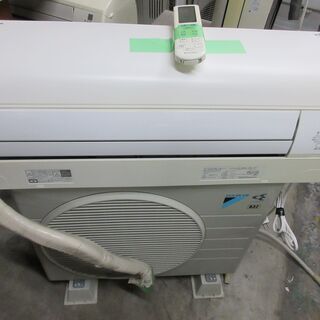 中古 2018年製 三菱重工 10畳 ルームエアコン 2.8kw SRK28TV 動作品