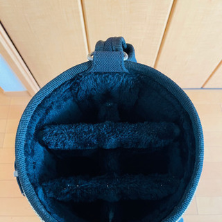 売り切れました💦Titleist タイトリスト　キャディーバッグ　ブラック＆ゴールド