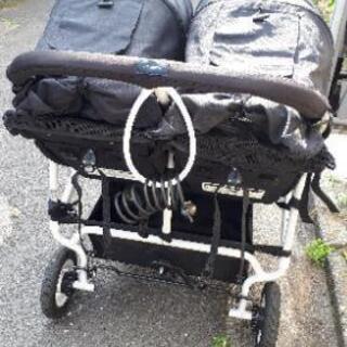 エアバギーココダブルアースブラック(限定色)