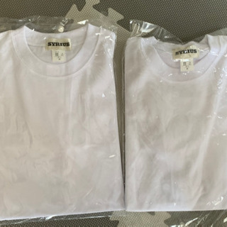 新品❗白い半袖服