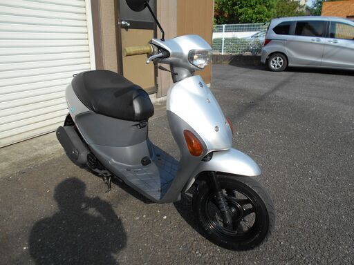 【取引終了】スズキ♪レッツ4♪インジェクション/LEDライト！ 取引終了】スズキ♪レッツ4♪インジェクション/LEDライト！