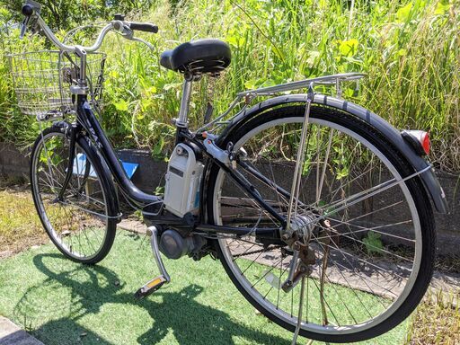 電動アシスト自転車（電動自転車）　ヤマハ(YAMAHA)　パス(PAS)