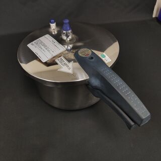 圧力鍋 CRESS DELUX DOSHISHA ドウシシャ 調理器具