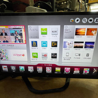LG  LED LCD 42型カラーテレビ　リサイクルショップ宮...