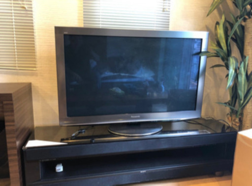 Panasonic ビエラ46型テレビ!!