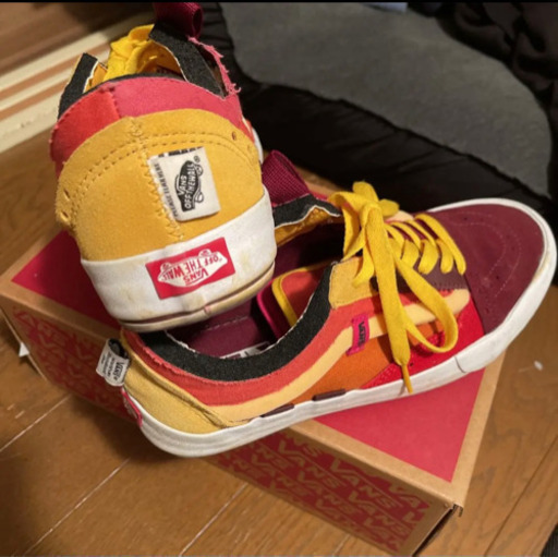 スニーカー 26cm Vans Old Skool Cap