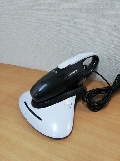 siroca ２WAY ハンディ\u0026布団クリーナー