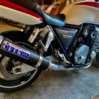 調子良！ホンダ CB1000SF ビッグワン SC30 ブレンボキャリパー 熊本