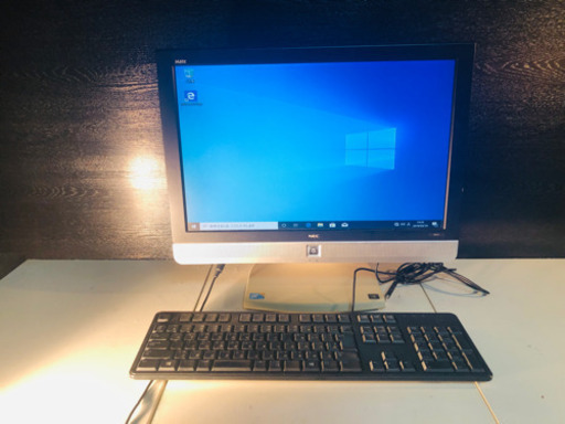★NEC Mg-8 ★WIN10★オフィス☆