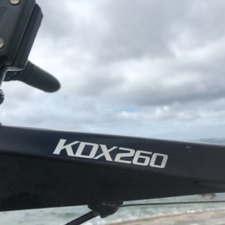 🇯🇵Kawasaki  　アルミフレーム