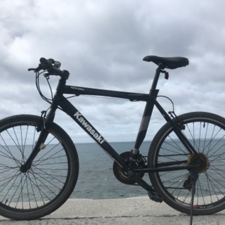 🇯🇵Kawasaki  　アルミフレーム