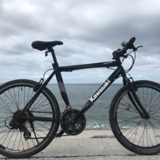 🇯🇵Kawasaki  　アルミフレーム