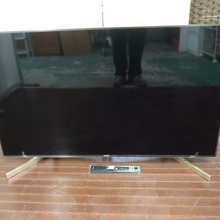 SONY BRAVIA KJ-49X9000F ソニー 4K液晶テレビ ブラビア 2018年製 SONY 