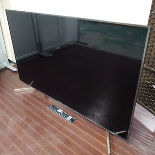 SONY BRAVIA KJ-49X9000F ソニー 4K液晶テレビ ブラビア 2018年製 SONY 