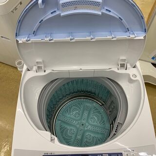 ?SHARP / シャープ? 5.5kg 洗濯機 2015年 ES-GE55P
